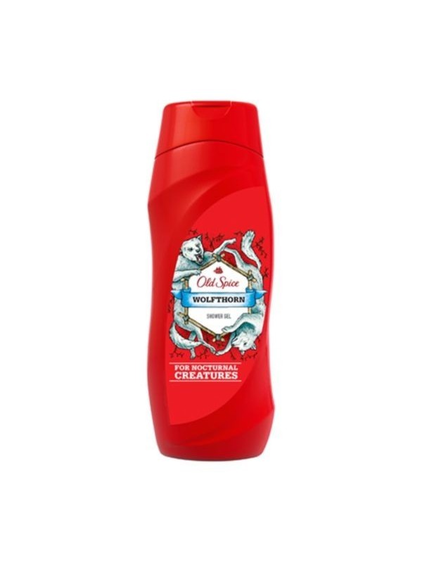 Old Spice Wolfthorn wasgel 250 ml