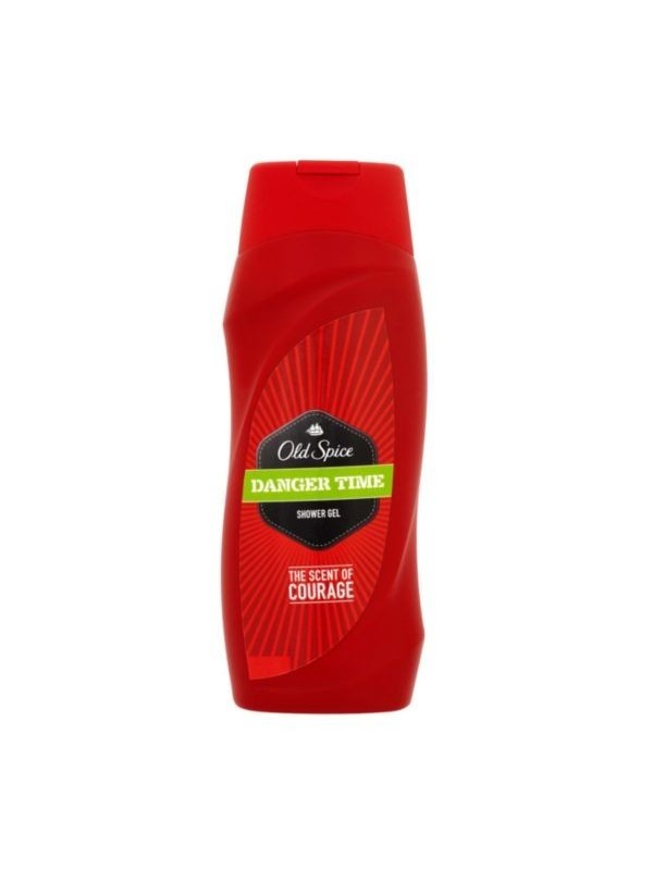 Old Spice Danger Time wasgel 250 ml