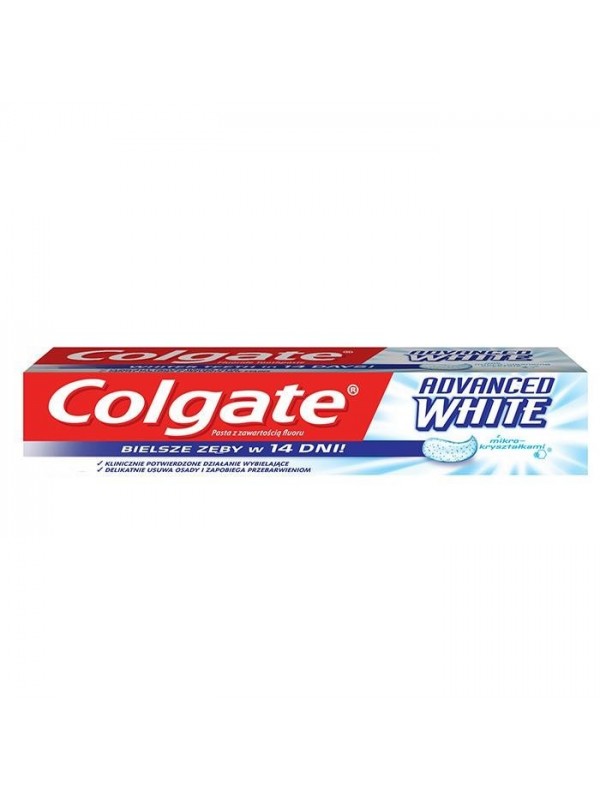 Colgate Tandpasta Advanced White 100 ml