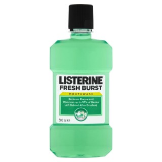 Listerine Fresh Burst mondwater 500 ml