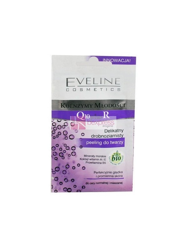 Eveline Coenzyme of Youth zachte peeling 7 ml