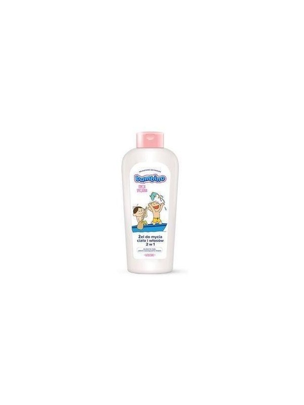 Bambino body and hair gel Bolek i Lolek Lodz 400 ml