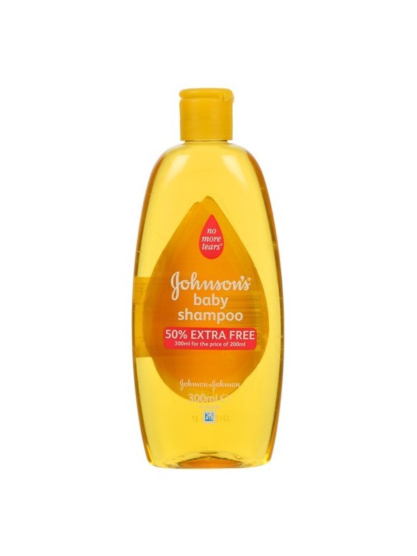 Johnson's shampoo for children 300 ml