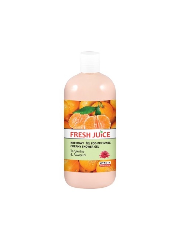 Fresh Juice Cream Mandarijn & Awapuhi Douchegel 500 ml