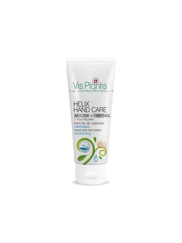 Vis Plantis Helix Hand Care Hydraterende crème voor handen en nagels 75 ml