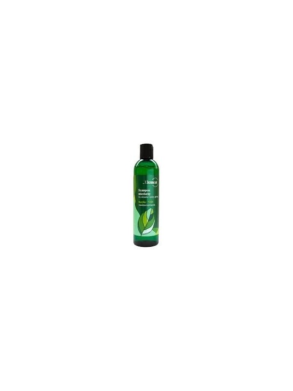 Element Shampoo voor haar en hoofdhuid Basilicum + NMF 300 ml