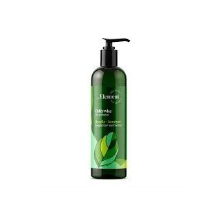 Element Versterkende haarconditioner Basilicum + Keratine 300 ml