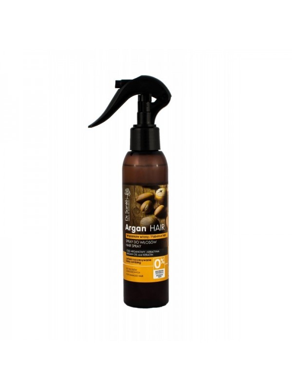 Dr. Santé Argan Hair Detangling hair spray with argan oil and keratin 150 ml