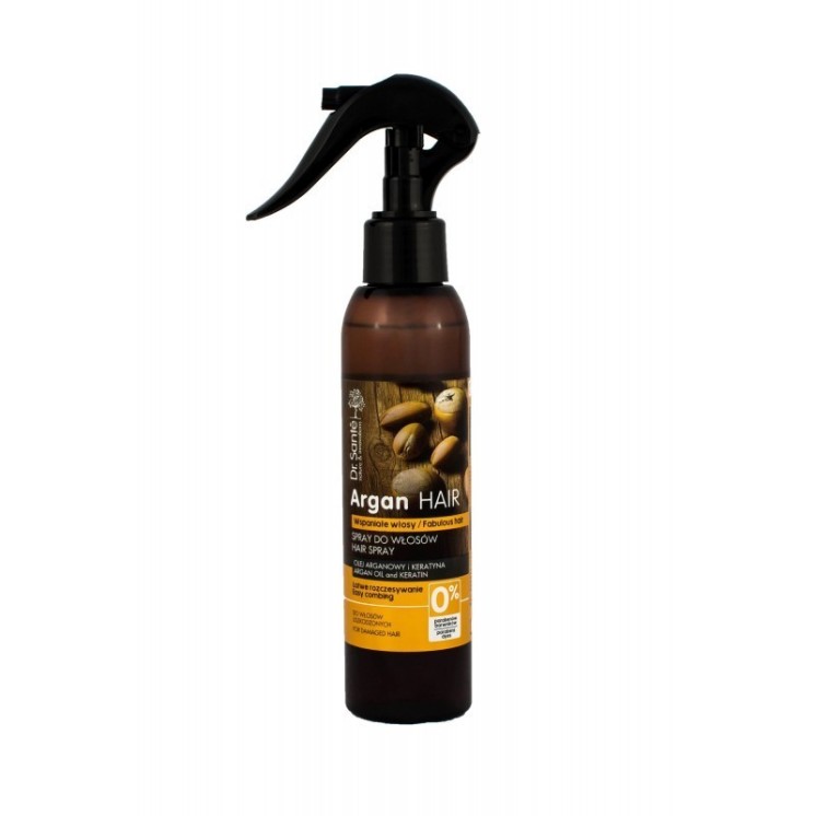 Dr. Santé Argan Hair Detangling hair spray with argan oil and keratin 150 ml