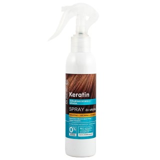 Dr. Santé Keratin Hair met keratine, arginine en collageen voor dof en broos haar 150 ml