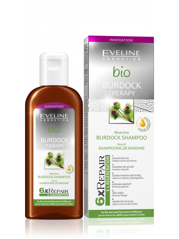 Eveline Bio Burdock Treatment Shampoo for hair 150 ml