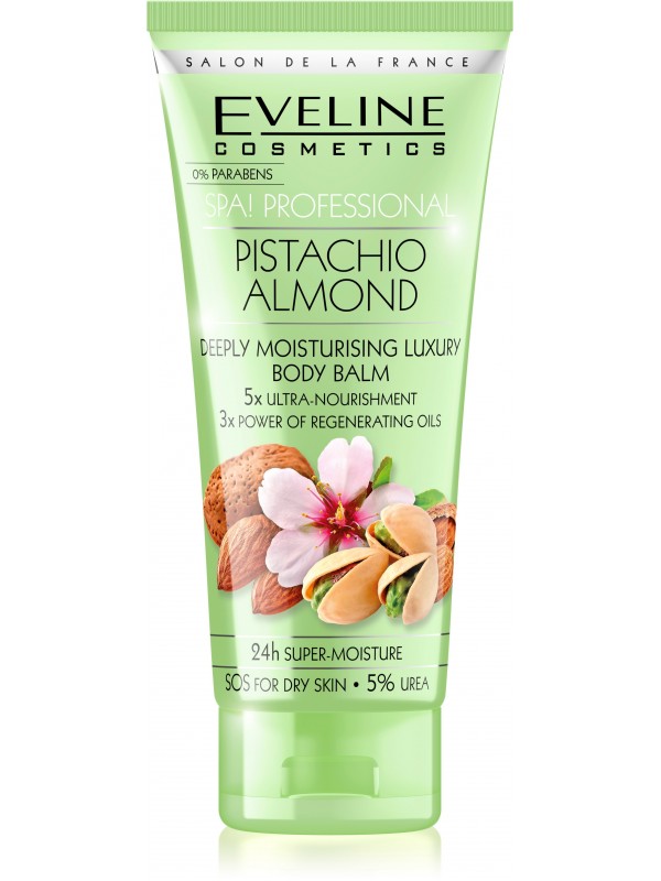 Eveline Body balm SPA pistachio-almond 200 ml