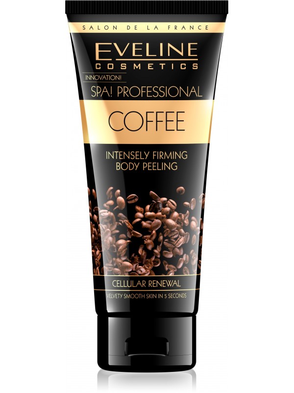 Eveline Body SPA coffee peeling 200 ml