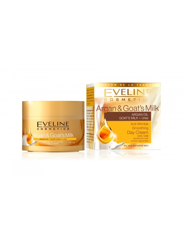 Eveline Argan & Geitenmelk Dagcrème 50 ml