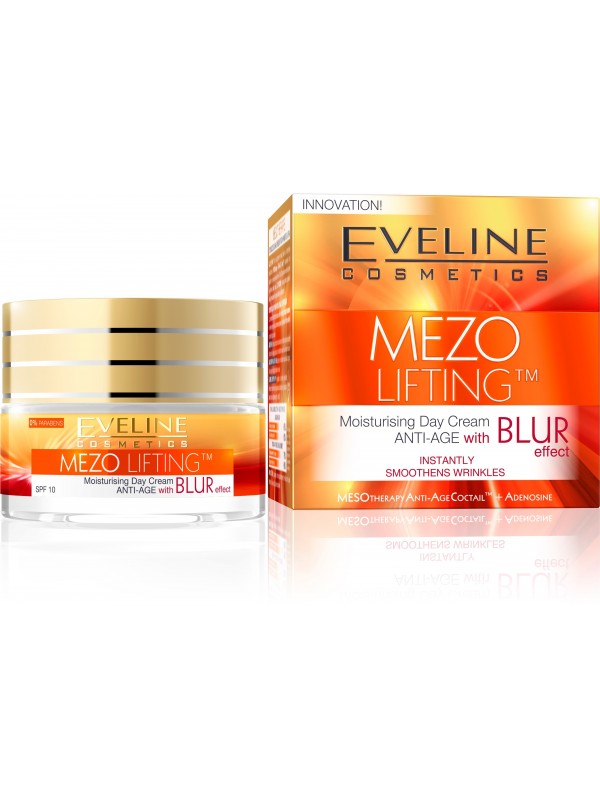 Eveline Mezo Lifting Blur Effect day cream 50 ml