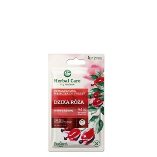 Farmona Herbal Care Verjongend Masker Wild Rose 2x5 ml