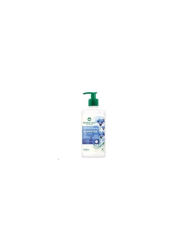 Farmona Herbal Care Verzachtende gel voor intieme hygiëne Bławatek 330 ml