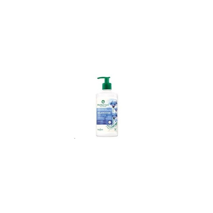 Farmona Herbal Care Verzachtende gel voor intieme hygiëne Bławatek 330 ml