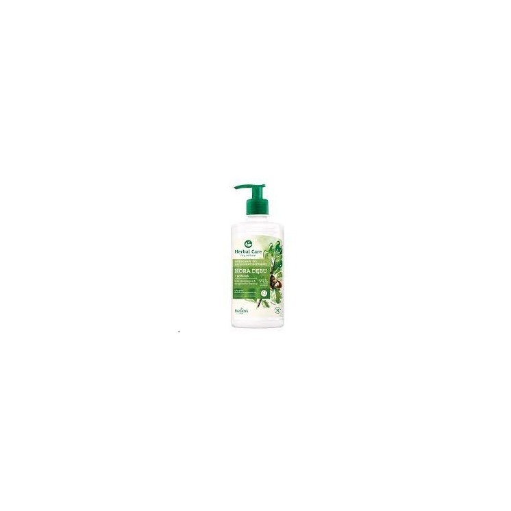 Farmona Herbal Care Beschermende Gel voor intieme hygiëne Eikenschors 330 ml