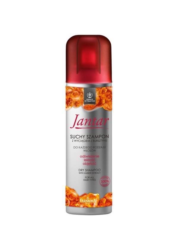 Farmona Jantar Dry Shampoo with amber extract 180 ml