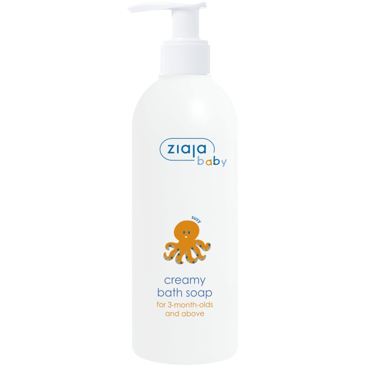 Ziaja Ziajka Hypoallergenic cream soap for children 300 ml