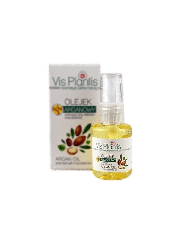 Vis Plantis argan body oil 30 ml