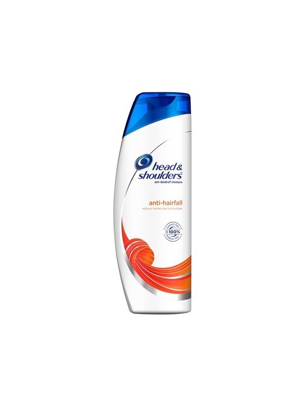 Head & Shoulders Shampoo Anti Hair Fall 400 ml