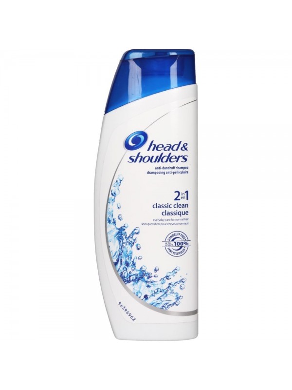 Head & Shoulders Shampoo Classic Clean 2in1 450 ml