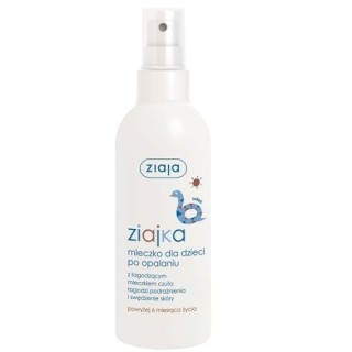 Ziajka lotion for children after sunbathing 170 ml(31-05-2025)