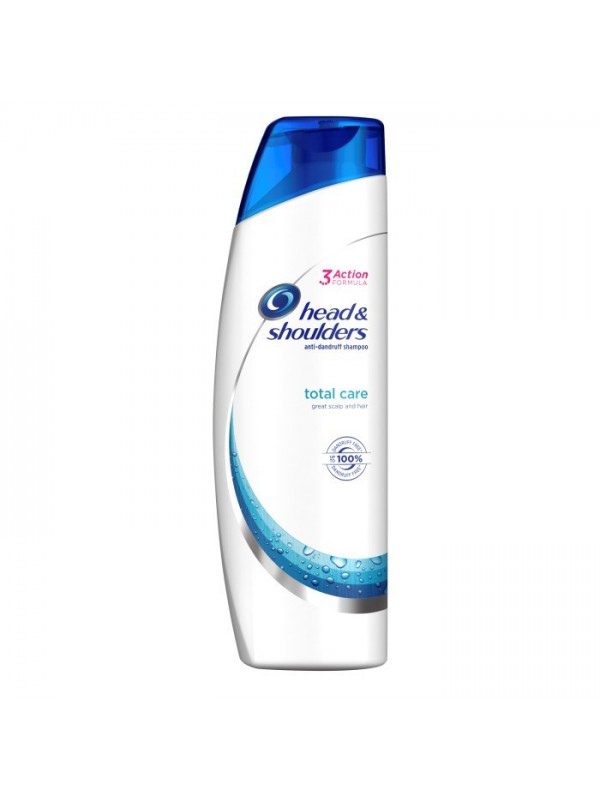 Head & Shoulders Total Care Shampoo 250 ml