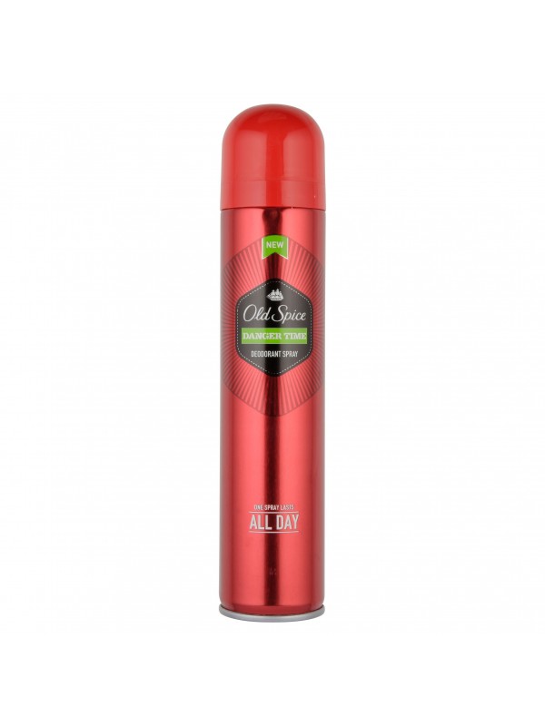 Old Spice Deo Spray Danger 200 ml