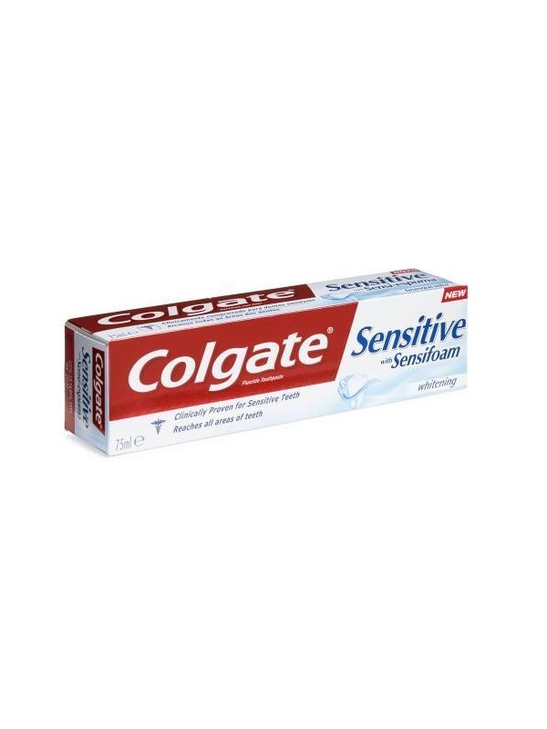 Colgate tandpasta Sensitive Sensifoam 50 ml