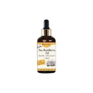 Nacomi Sea buckthorn oil with pipette 50 ml