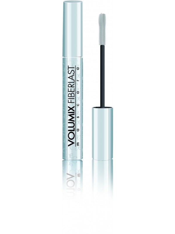 Eveline Mascara Volumix Fiberlast Silver lengthening and curling Black