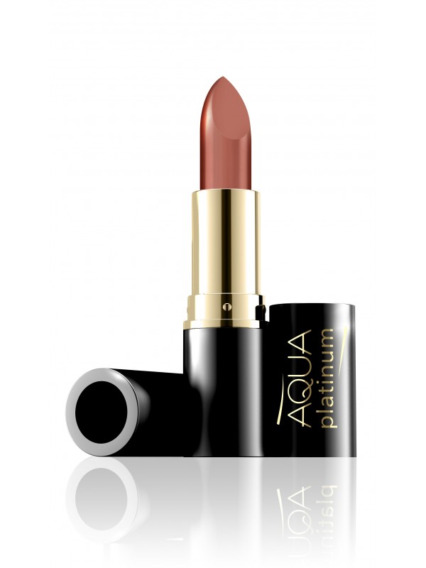 Eveline Aqua Platinum Lipstick No. 478