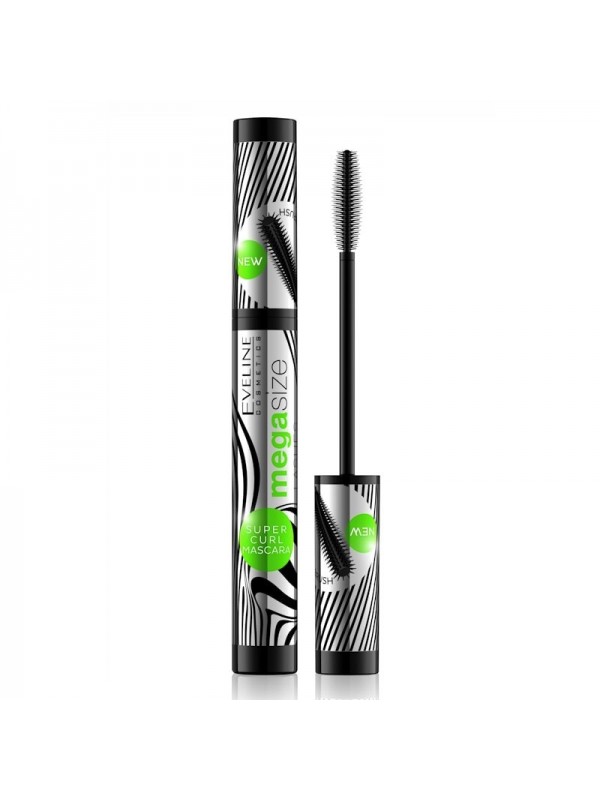 Eveline Mega Size Lashes Mascara 10 ml