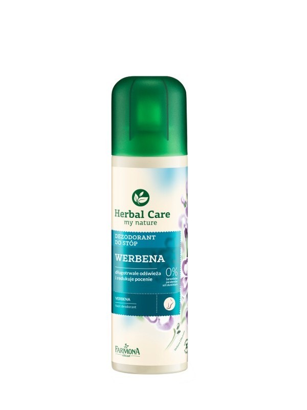 Farmona Herbal Care Verbena foot deodorant 150 ml