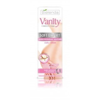 Bielenda Vanity Soft Expert Ontharingsset ULTRA NOURISHING body, bikini 100 ml