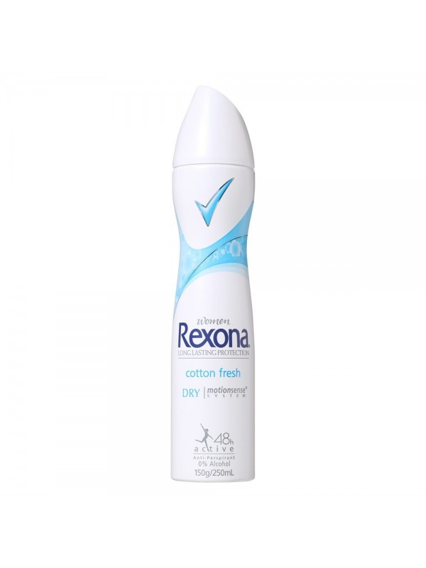 Rexona Cotton Dry anti-transpirant 150 ml