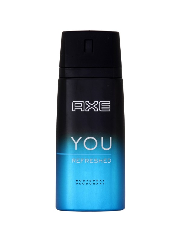 Axe You Refreshed Aerosol Deodorant 150 ml