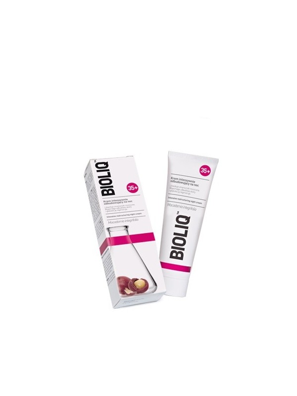 Bioliq 35+ intensief herstellende nachtcrème 50 ml