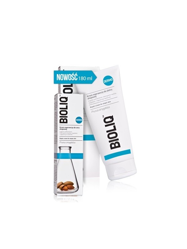 Bioliq Dermo herstellende crème voor atopische huid 180 ml