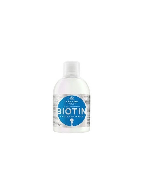 Kallos Biotin haarshampoo 1000 ml