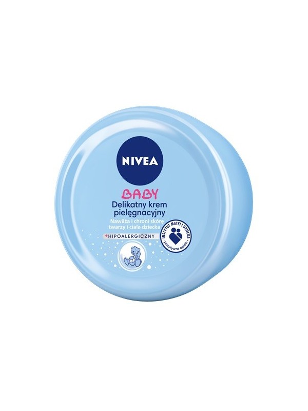 Nivea Baby delicaat verzorgende creme 200 ml