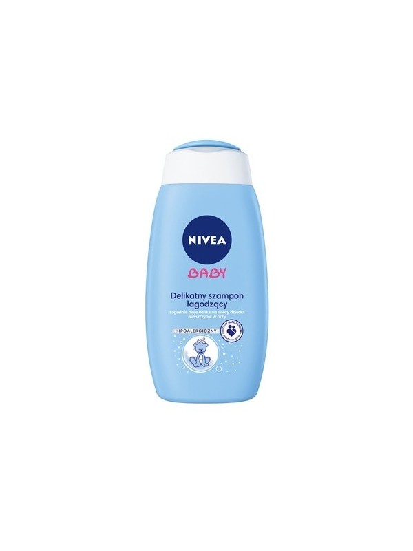 Nivea Baby Kalmerende Shampoo 200 ml