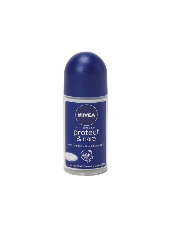 Nivea Roll-on Beschermen en Verzorgen 50 ml