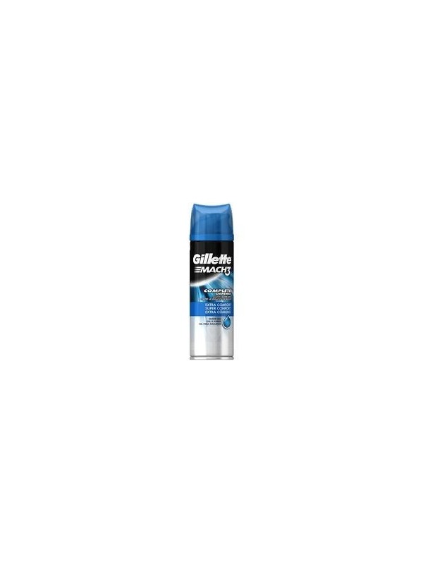 Gillette Shaving Gel Mach3 Extra Comfort 200 ml