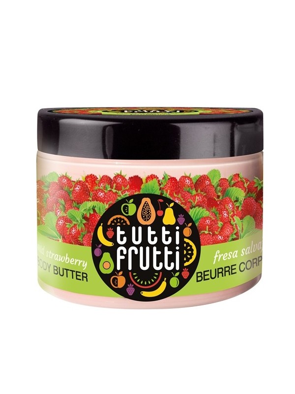 Farmona Tutti Frutti Aardbei body butter 150 ml