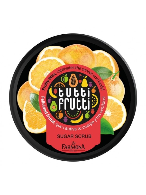 Farmona Tutti Frutti Grapefruit Sugar Body peeling 160 g