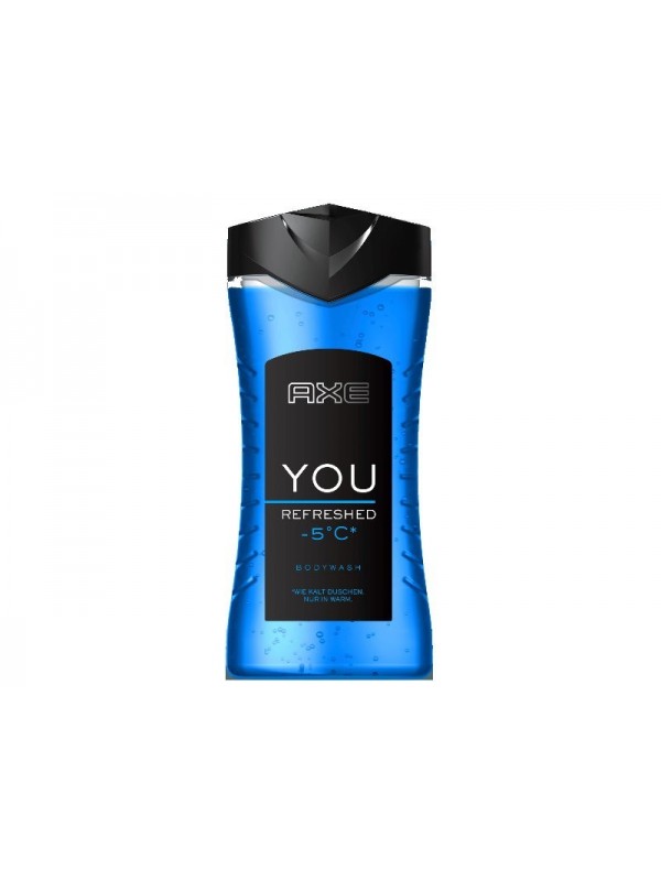 Axe Douchegel You Refreshed 250 ml